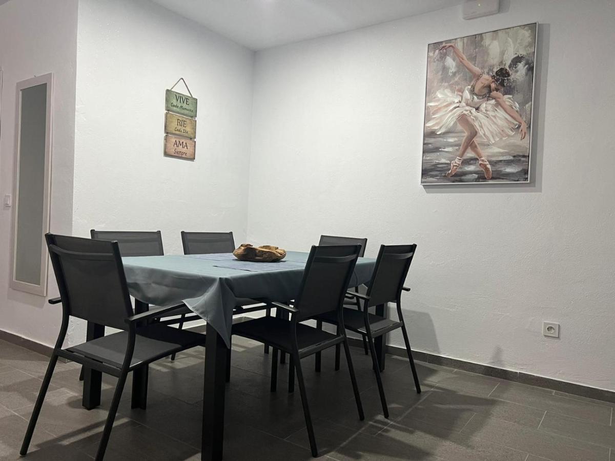 Casa De Maria Luisa Apartman Arona  Kültér fotó