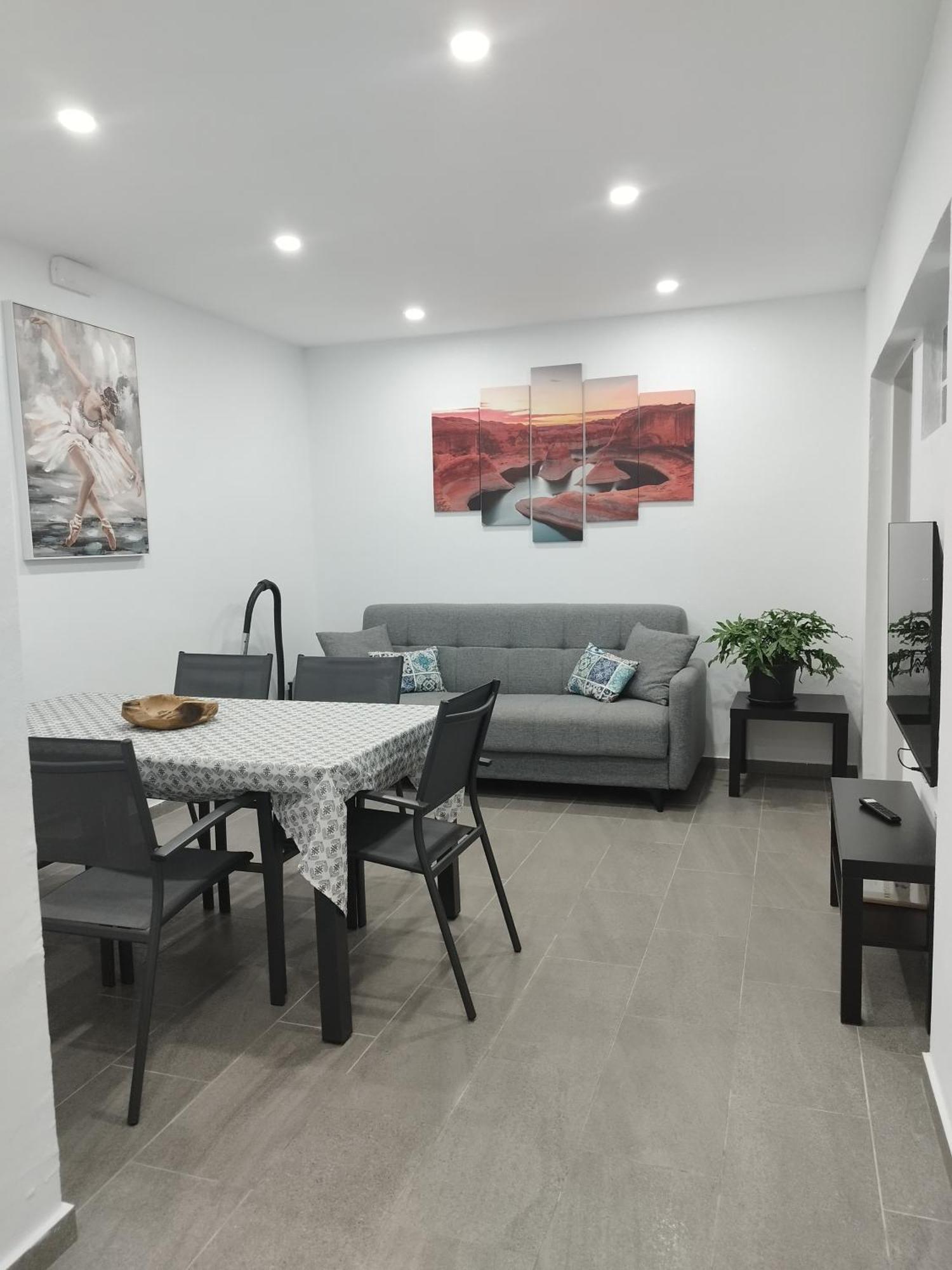 Casa De Maria Luisa Apartman Arona  Kültér fotó