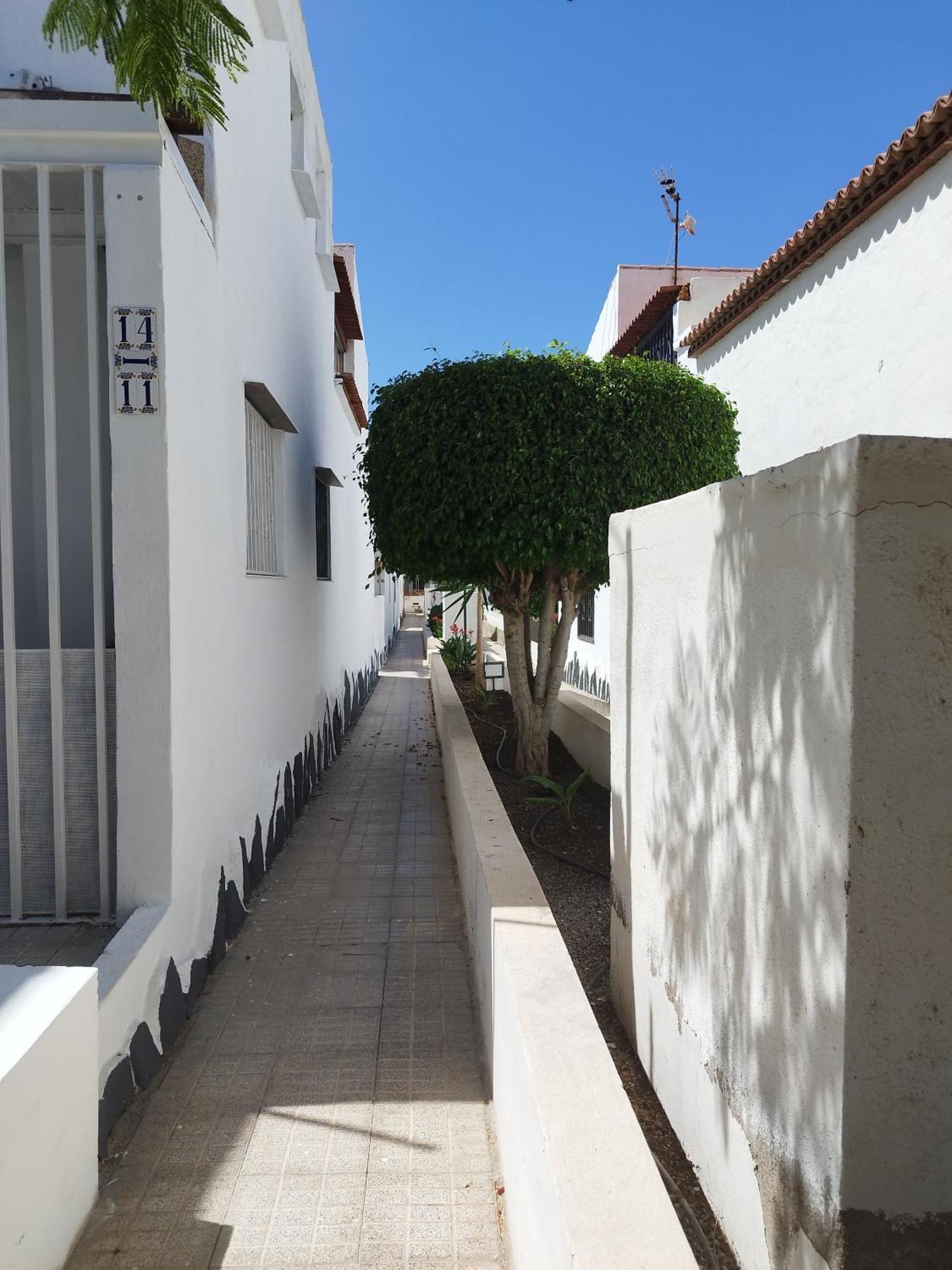 Casa De Maria Luisa Apartman Arona  Kültér fotó