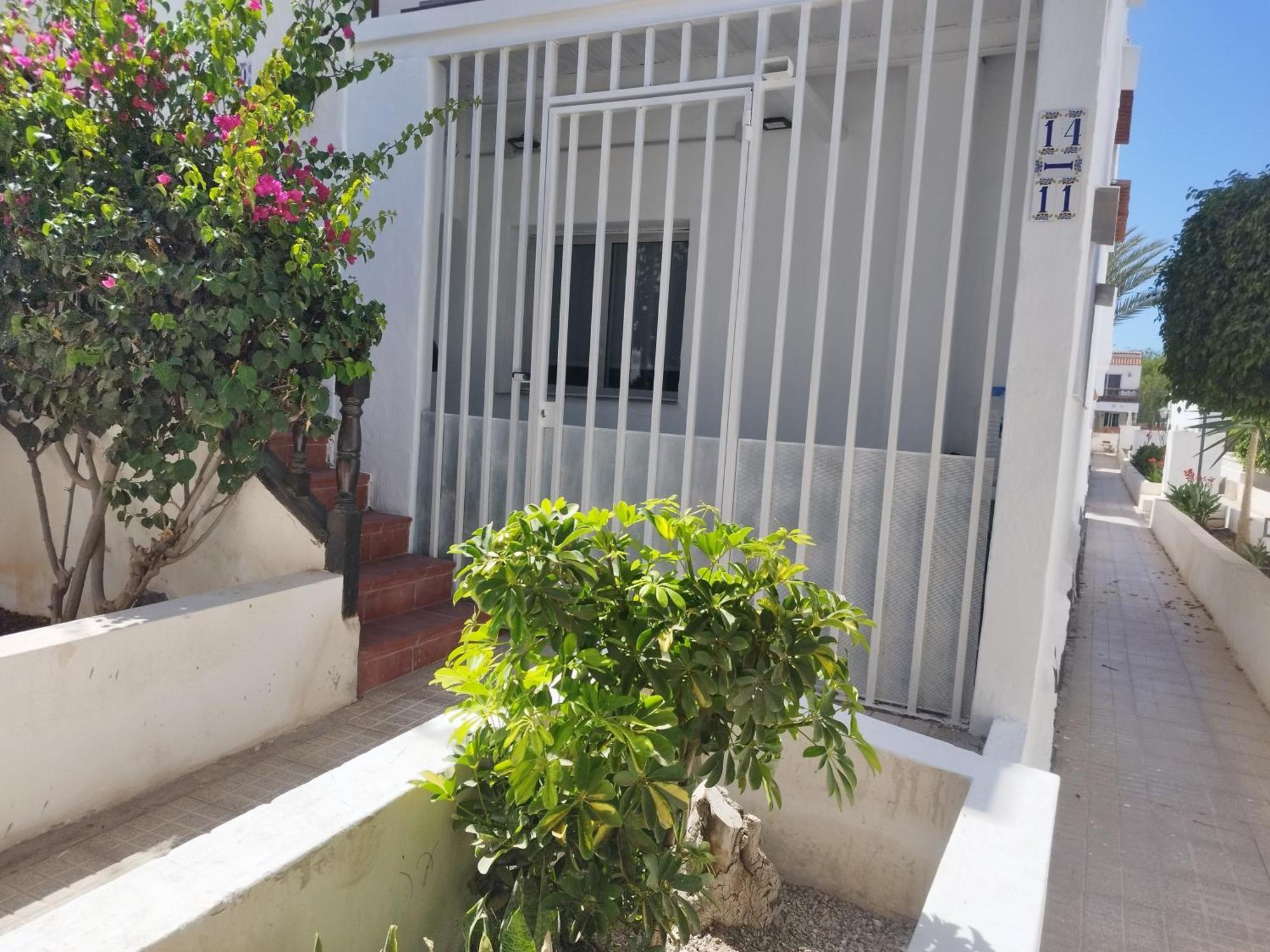 Casa De Maria Luisa Apartman Arona  Kültér fotó