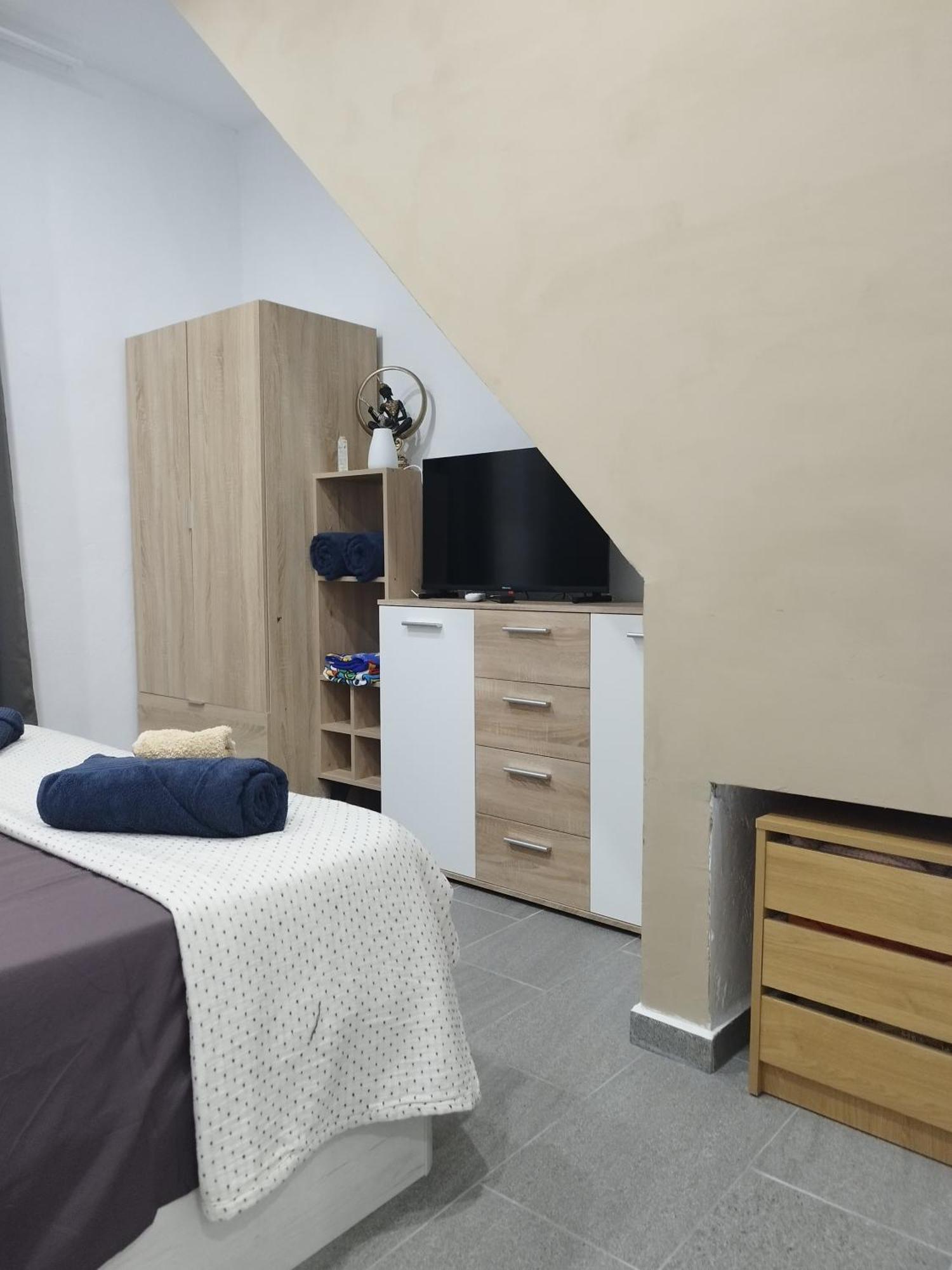 Casa De Maria Luisa Apartman Arona  Kültér fotó