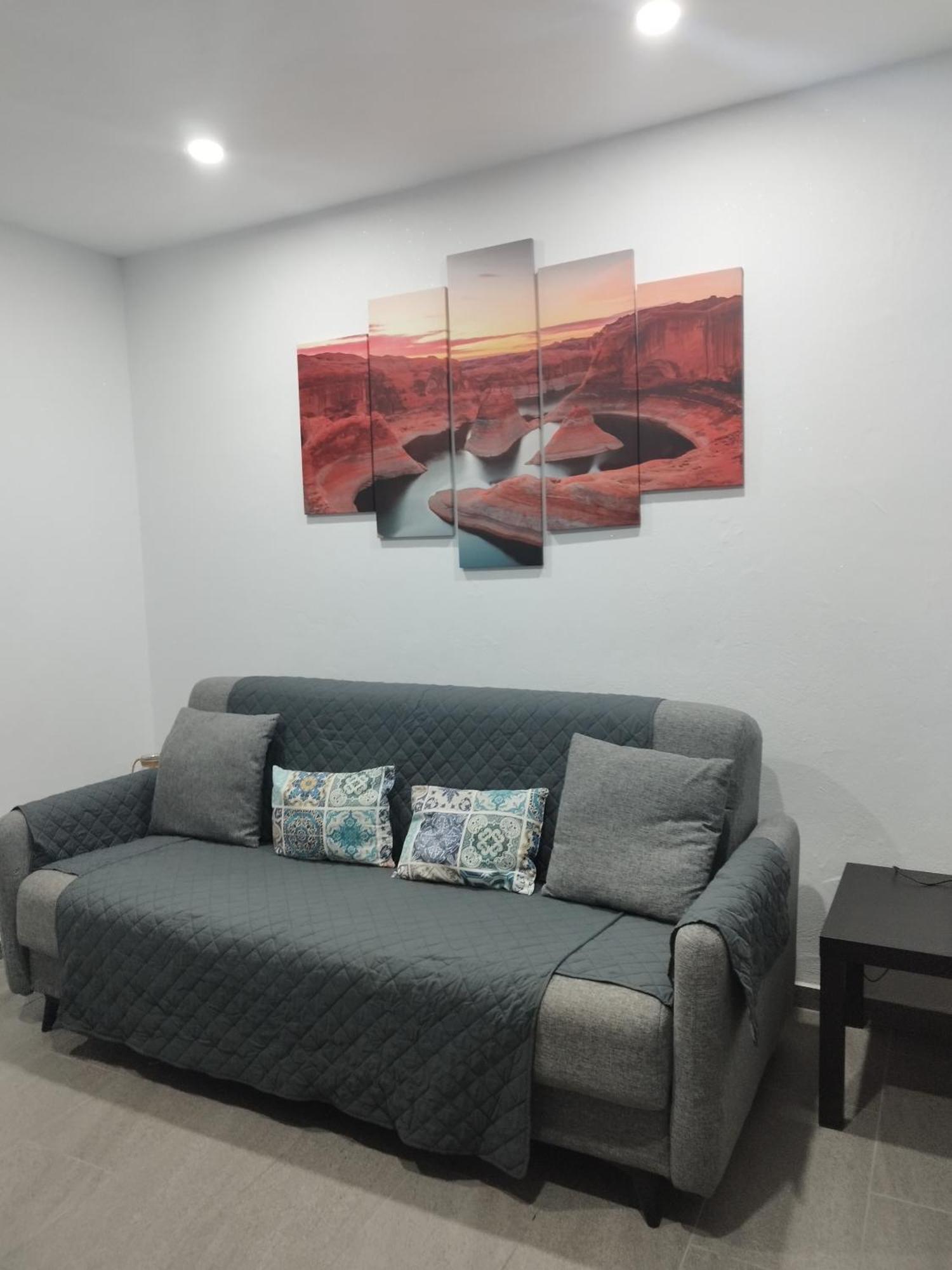 Casa De Maria Luisa Apartman Arona  Kültér fotó
