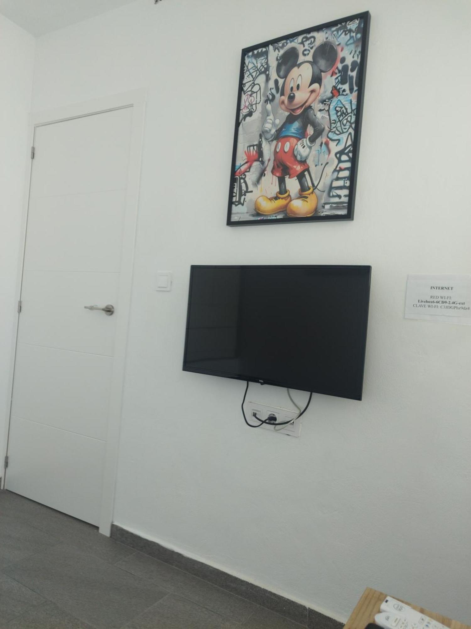 Casa De Maria Luisa Apartman Arona  Kültér fotó