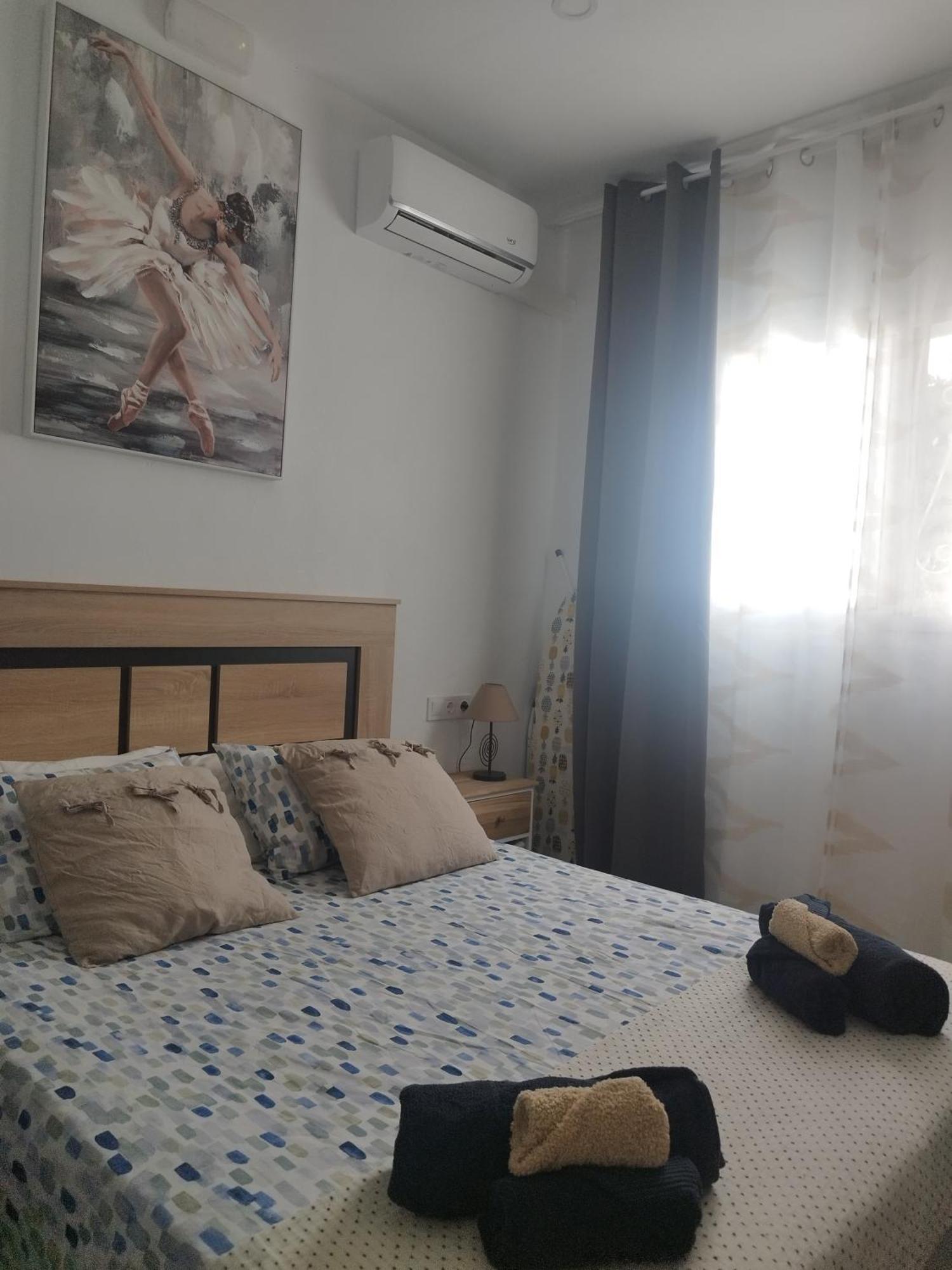 Casa De Maria Luisa Apartman Arona  Kültér fotó
