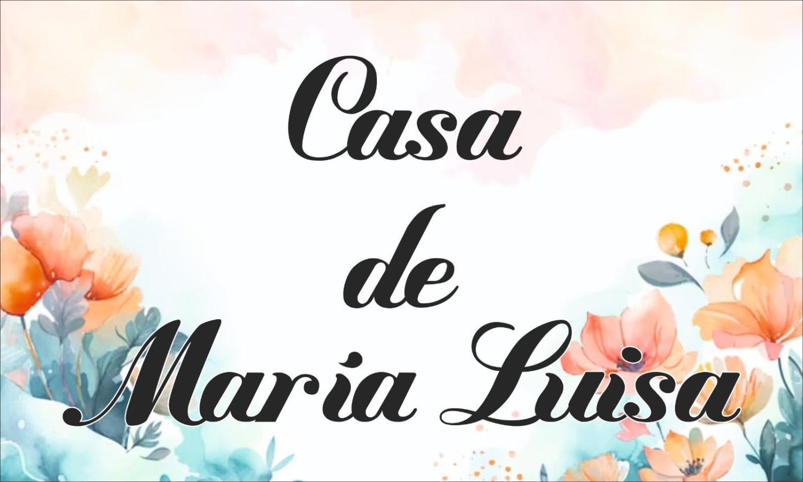 Casa De Maria Luisa Apartman Arona  Kültér fotó